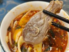 -回辉登偰氏面片(东莲花美食街店)