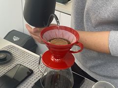-欧邑咖啡小站 HLab Coffee