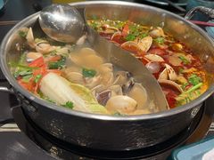 -老城鲜·小海鲜贝贝煲火锅(壹方城店)