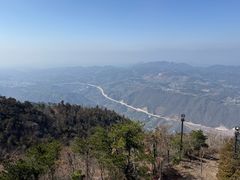 -天姥山景区