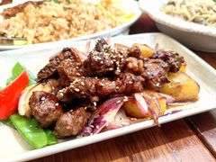 牛肉串-玛格萝妮比萨屋(四平店)