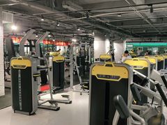 -格易美游泳馆健身房(新昆仑店)