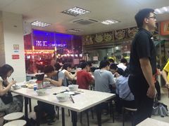 大堂-华威达牛庄(黄埔大道西店)