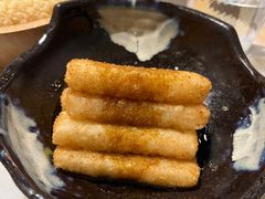 红糖糍粑-尚尚仙·酸汤猪手·猪肚鸡火锅(华联万柳购物中心店)