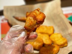 -肯德基(福民路店)