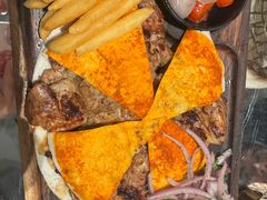-ELI FALAFEL Lebanese&Mediterranean黎巴嫩美食(富城路店)
