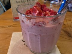 酸奶奶昔-JAMES+詹嘉厨房