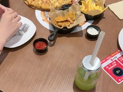 -必胜客(鞍山万象汇店PH店)