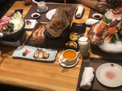 -割烹旭日本料理(龙湖狮山天街店)