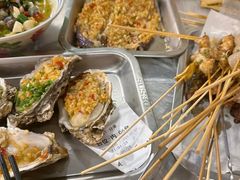 -串小白烧烤(金沙洲店)