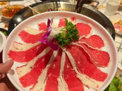 -人来烽鲜毛肚火锅(小菜园店)