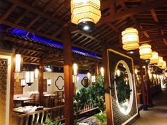 大堂-江南赋(内蒙古大厦店)