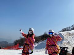 -鳌山滑雪度假区