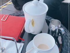 -希尔顿南海酒店·观廊大堂吧·海景下午茶