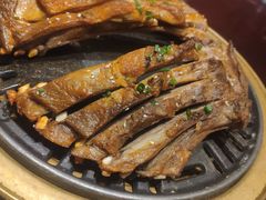 烤羊排-森谷美食公园(杨行店)
