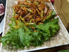 -雪岳山韩式烤肉城(曙光小区店)