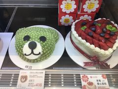 -花花卷卷·鲜食蛋糕(静安久光百货店)