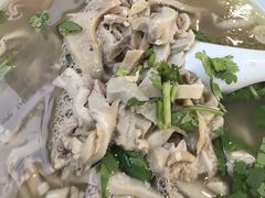 -清真喜兰老丁羊汤特色小吃