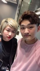 男士造型-TONI&GUY