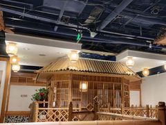 大堂-渝信川菜(西单店)