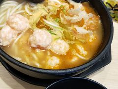 -灵芝妹子海鲜米线(凯德和平广场店)