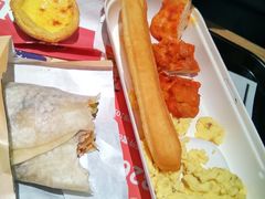 -肯德基(亦庄上海沙龙店)