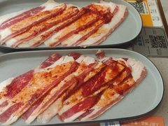 -金会长自助海鲜·烤肉(人民广场店)