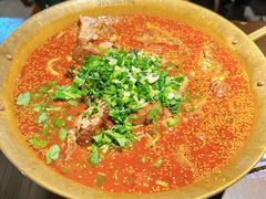 -张翻越·川渝冒菜·武汉黑鸭煲(城北万象城店)