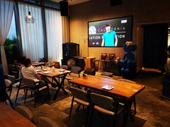 大堂-盐说Salt Talk北美风味西餐厅(海上世界店)
