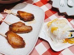 -西贝(石景山当代店)