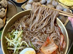 -围炉肉舍丹东海鲜烤肉·烤活鳗(步行街店)