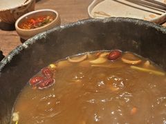 -蘑界·野生菌火锅(深业上城店)