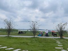 -七的湖·晚芳亭·阳澄湖农家菜·大闸蟹(莲花岛店)