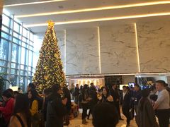 -上海宝华万豪酒店