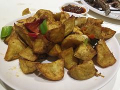 清真益鑫羊肉手抓馆(南大街店)-清真益鑫羊肉手抓馆(南大街店)