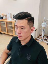 -韦恩先生Barbershop英式男士理发馆