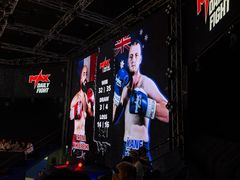 -芭提雅MAX泰拳馆