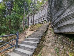 -梭布垭石林景区