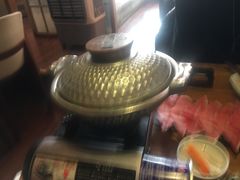 -一井烧肉·活鳗·寿司(望京SOHO店)