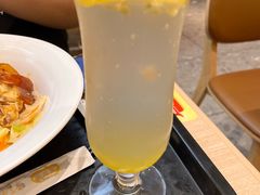 鲜桔柠檬苏打冰-大家乐(广州花城汇店)