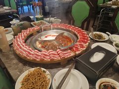 -刘一手重庆火锅(万达广场店)