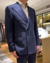 -BRANS PORO布朗斯伯勒西装高级定制·瑞璞西装(金陵店)