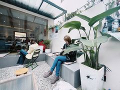 -稀物集咖啡(徽州大道店)