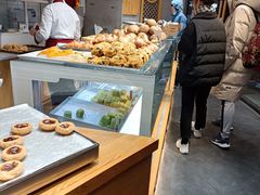 自助取餐区-拾味中点(花园路店)