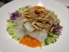 鸡丝拉皮-燕春楼(海河华鼎店)
