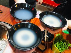 -炭虎子水浒烤肉(梦时代店)