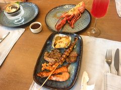 -青岛海天大酒店·1988全日餐厅