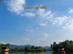 -西溪国家湿地公园