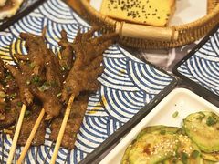 -帽帽家只卖生蚝·烧烤(沙湖路店)