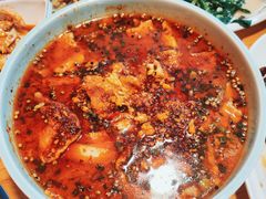 水煮肉片-小川香·川菜(闽江二路店)